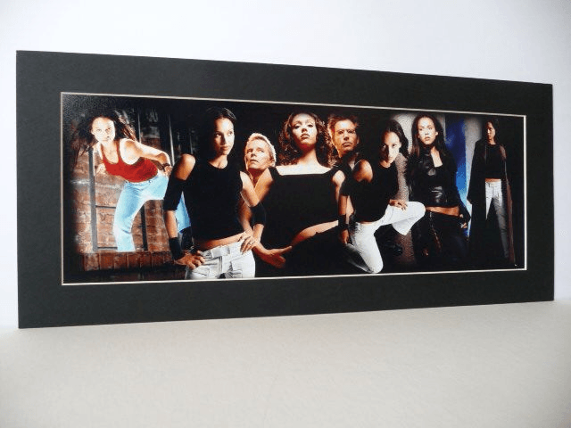 Dark Angel Print