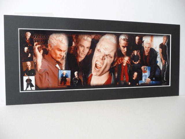 James Marsters 'Spike' Print