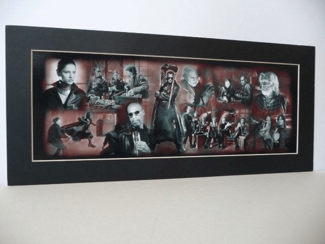 Blade 2 Print