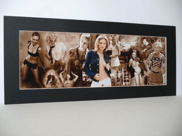 Kirsten Dunst Print