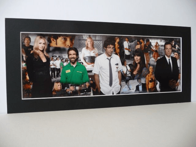 Chuck Print