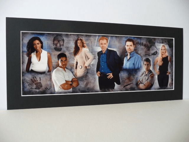 CSI Miami Print