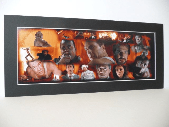 Die Hard Print