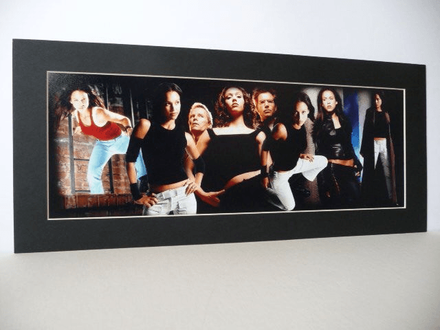 Dark Angel Print