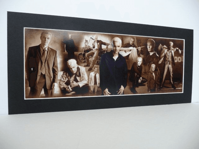 James Marsters Print