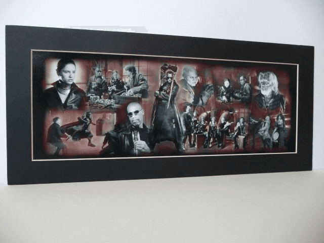 Blade 2 Print