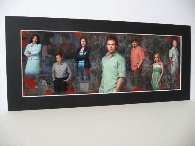 Dexter Print