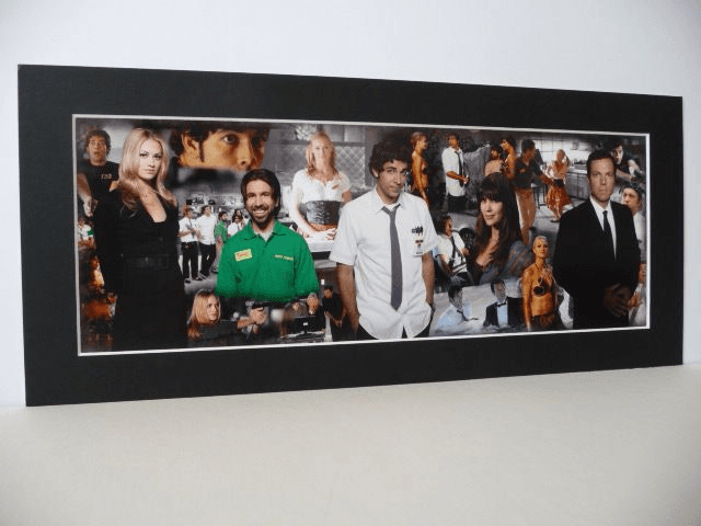 Chuck Print