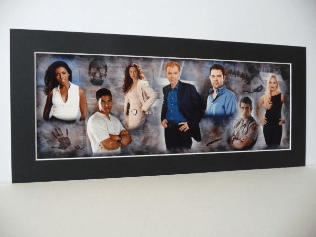 CSI Miami Print