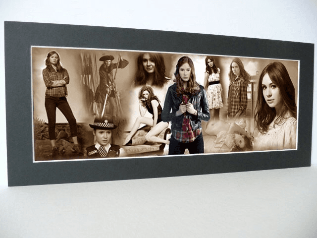 Dr Who - Karen Gillan